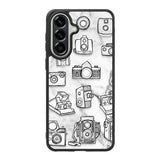 Vintage Camera Samsung Galaxy A57 Case QC2054