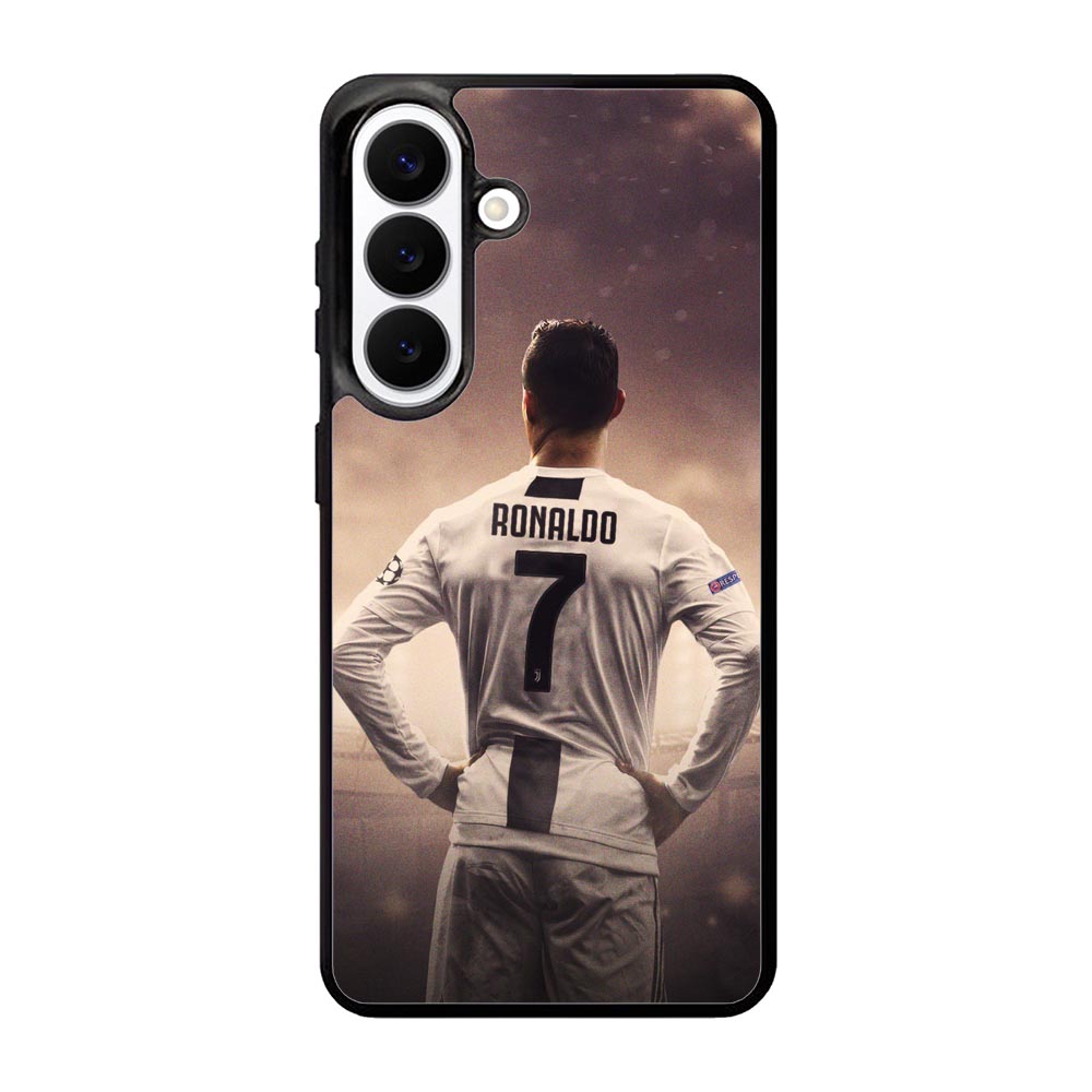 Cristiano Ronaldo 2nd Samsung Galaxy S26 Case