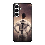 Cristiano Ronaldo 2nd Samsung Galaxy S26 Case