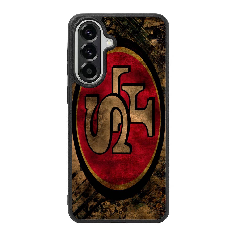 49ers Logo 2nd Samsung Galaxy A37 Case