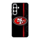 San Francisco 49Ers 6th Samsung Galaxy S26 Plus Case