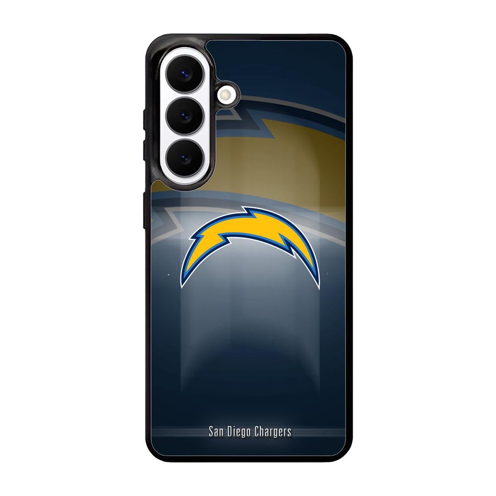 San Diego Chargers Samsung Galaxy S26 Plus Case