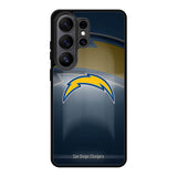 San Diego Chargers Samsung Galaxy S26 Ultra Case