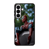 SPIDER MAN J COLE FOREST HILLS Samsung Galaxy S26 Case OV2501