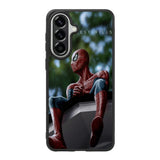 SPIDER MAN J COLE FOREST HILLS Samsung Galaxy A57 Case OV2501