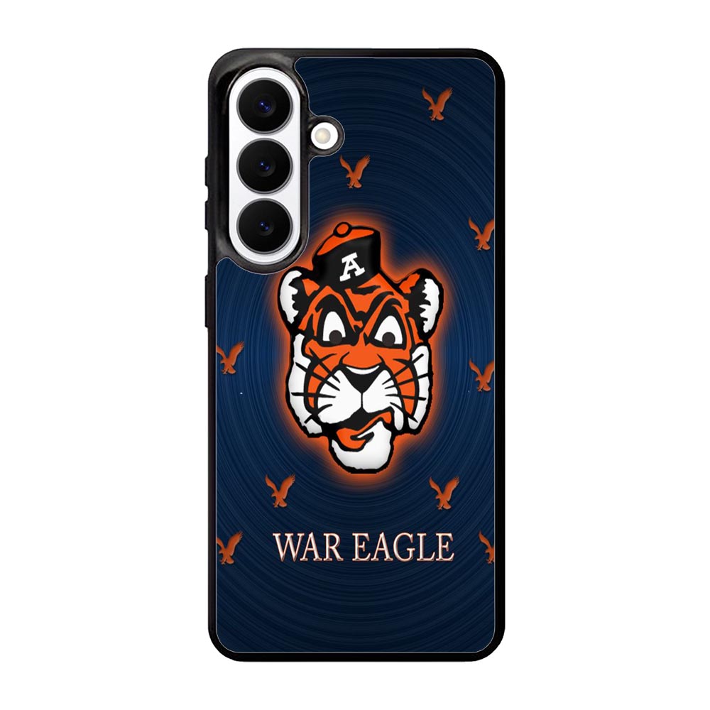 auburn tigers logo Samsung Galaxy S26 Plus Case