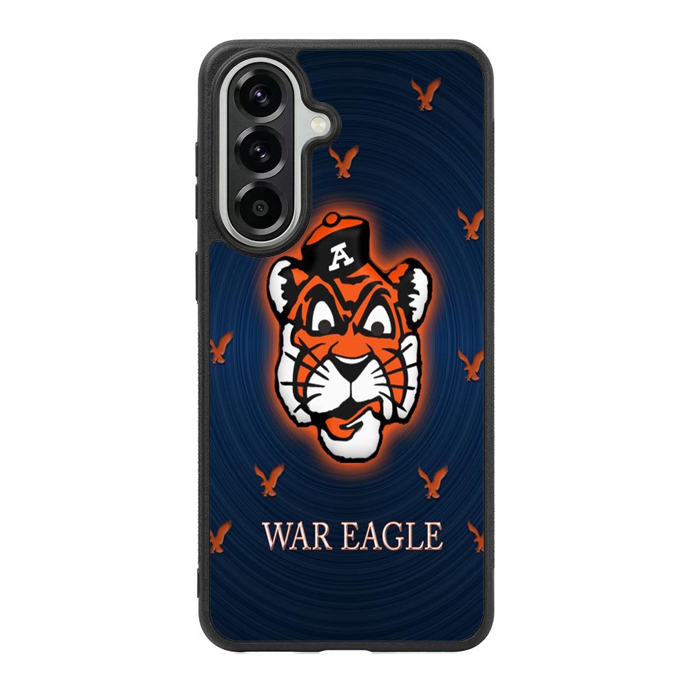 auburn tigers logo Samsung Galaxy A37 Case