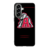 alabama crimson Samsung Galaxy A57 Case OV3771