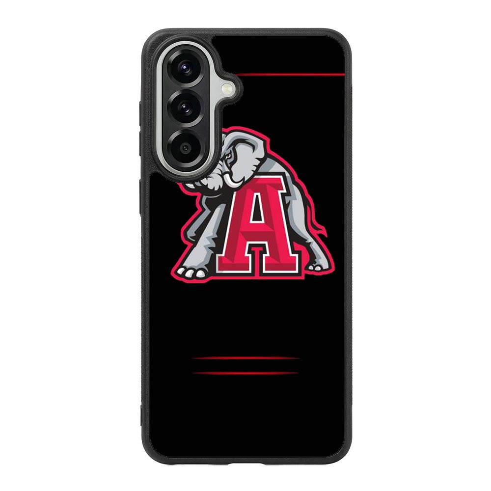 alabama crimson Samsung Galaxy A37 Case OV3771