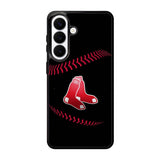 boston red sox Samsung Galaxy S26 Plus Case QC4246