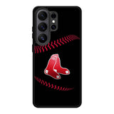 boston red sox Samsung Galaxy S26 Ultra Case QC4246