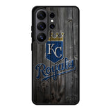 kansas city royals Samsung Galaxy S26 Ultra Case QC3630