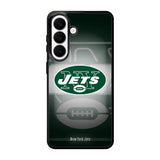 new york jets 2nd Samsung Galaxy S26 Case