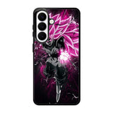 Dragon Ball Super Goku Samsung Galaxy S26 Case OV4749