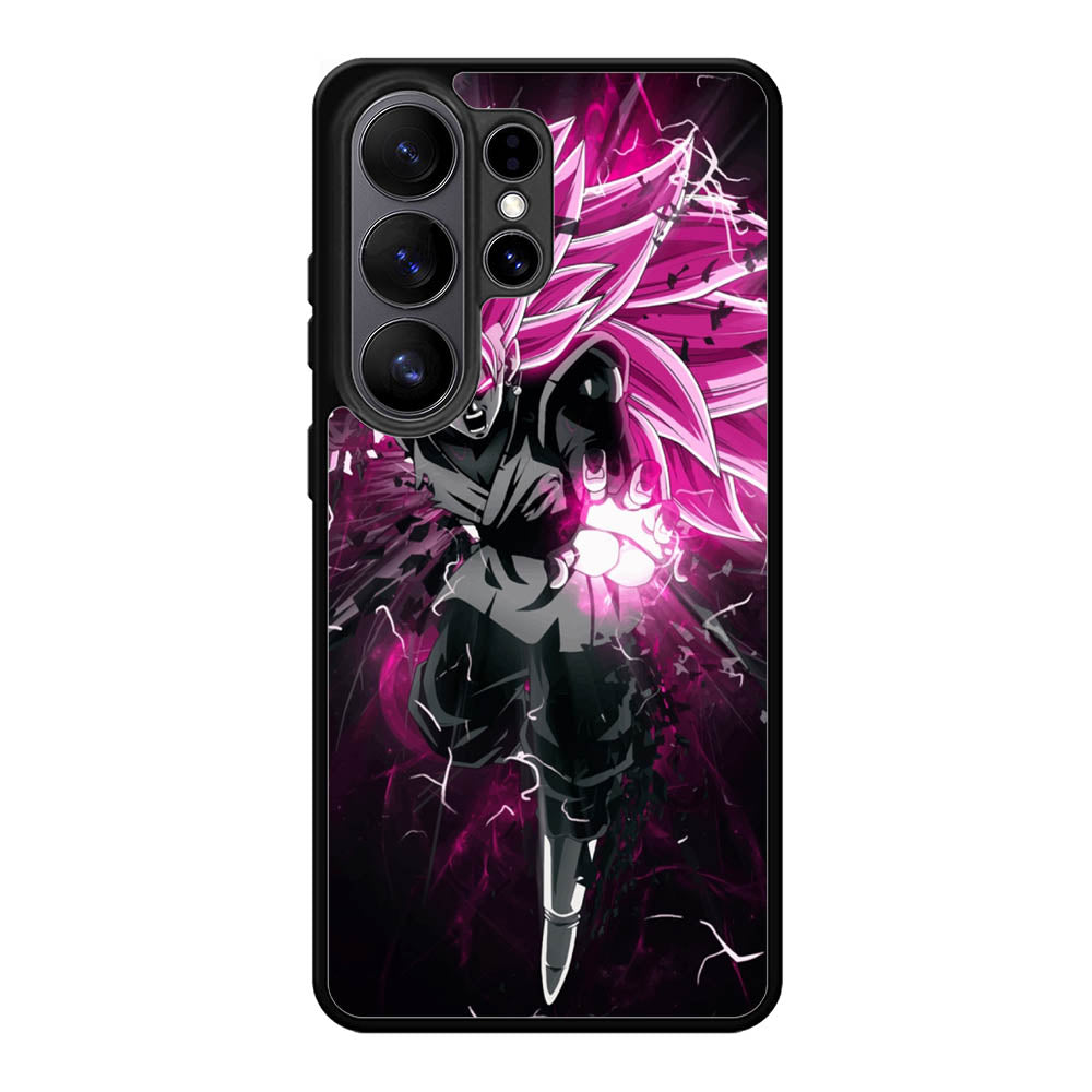 Dragon Ball Super Goku Samsung Galaxy S26 Ultra Case OV4749