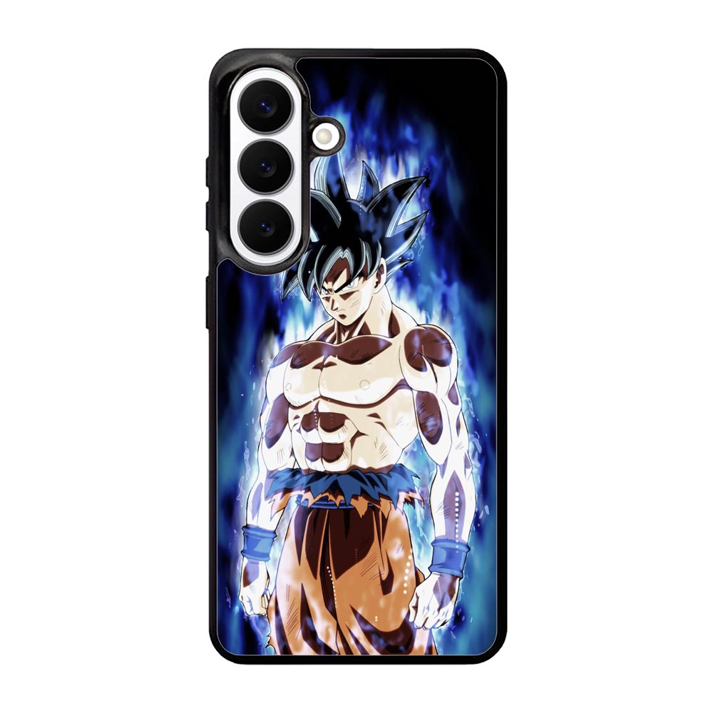Dragon Ball Goku Ultra Instinct Samsung Galaxy S26 Plus Case