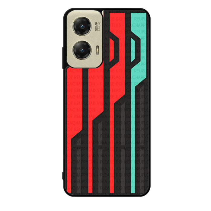 Allagan Tomestone of Poetics Motorola Moto G Stylus 5G 2024 Case