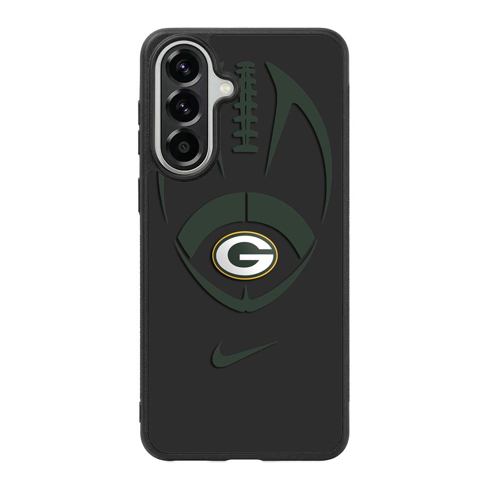 Green Bay Packers Logo 5th Samsung Galaxy A37 Case