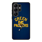 Green Bay Packers Samsung Galaxy S26 Ultra Case QC5003