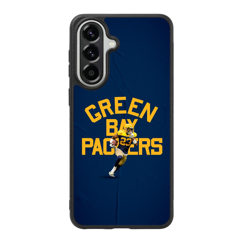 Green Bay Packers Samsung Galaxy A37 Case QC5003