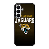 Jacksonville Jaguars Samsung Galaxy S26 Plus Case QC5282