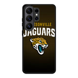 Jacksonville Jaguars Samsung Galaxy S26 Ultra Case QC5282