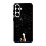 Calvin And Hobbes Samsung Galaxy S26 Case OV4344