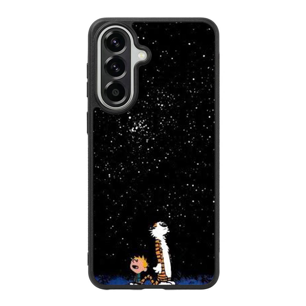 Calvin And Hobbes Samsung Galaxy A37 Case OV4344
