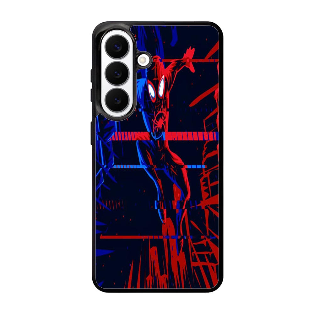 Spiderman Miles Morales Samsung Galaxy S26 Plus Case OV2477