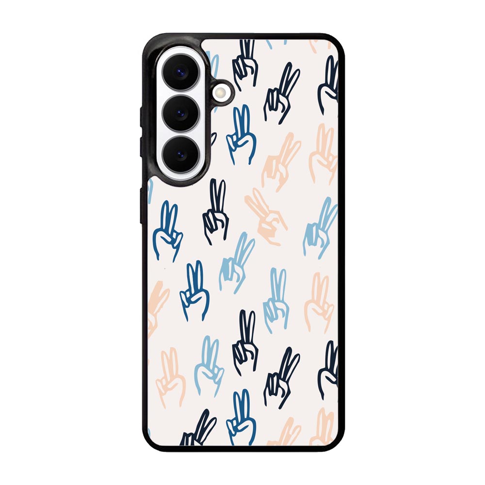 Peace Girl Samsung Galaxy S26 Case OV0733