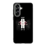 BTS Army Samsung Galaxy A57 Case QC4281