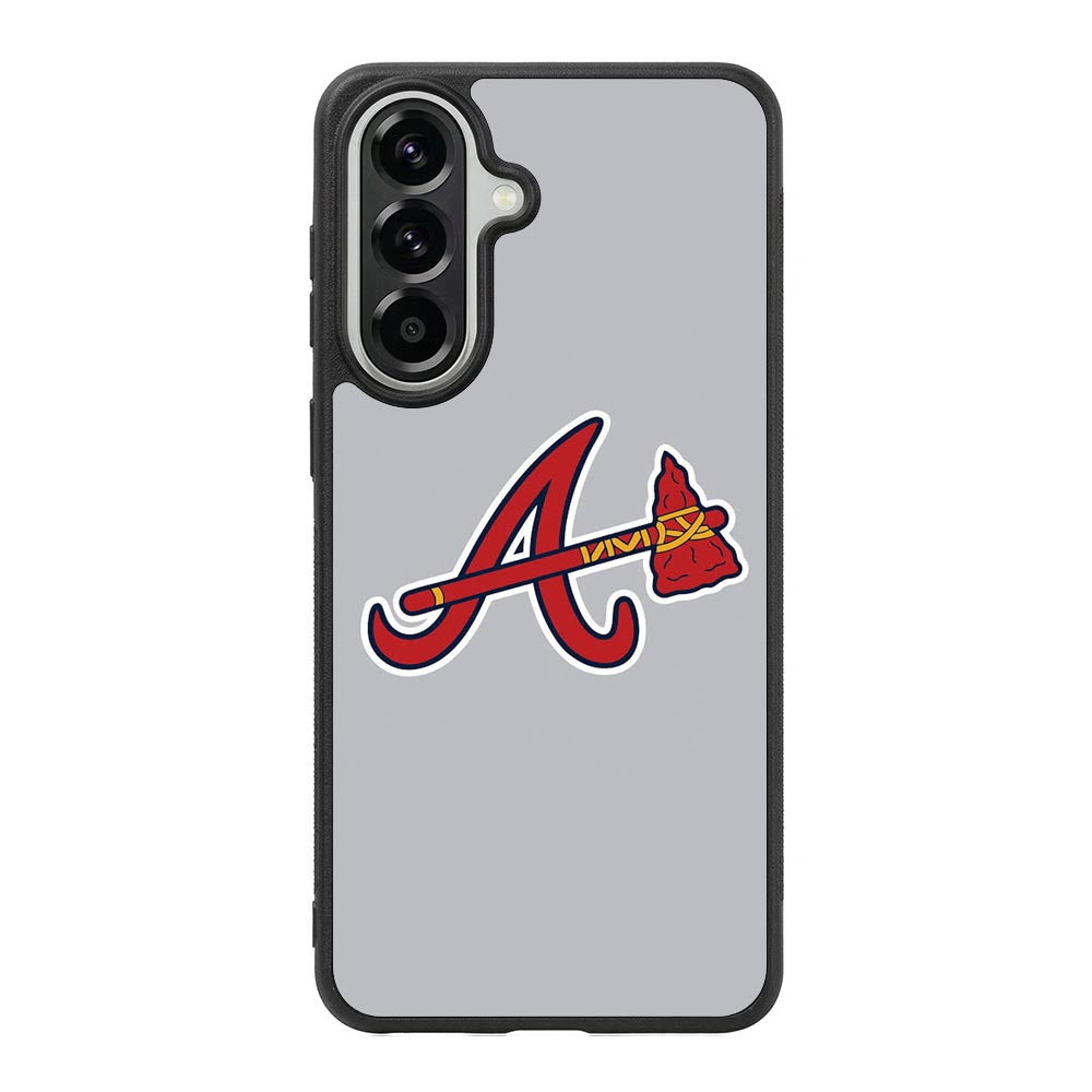 Atlanta Braves Logo 2nd Samsung Galaxy A57 Case