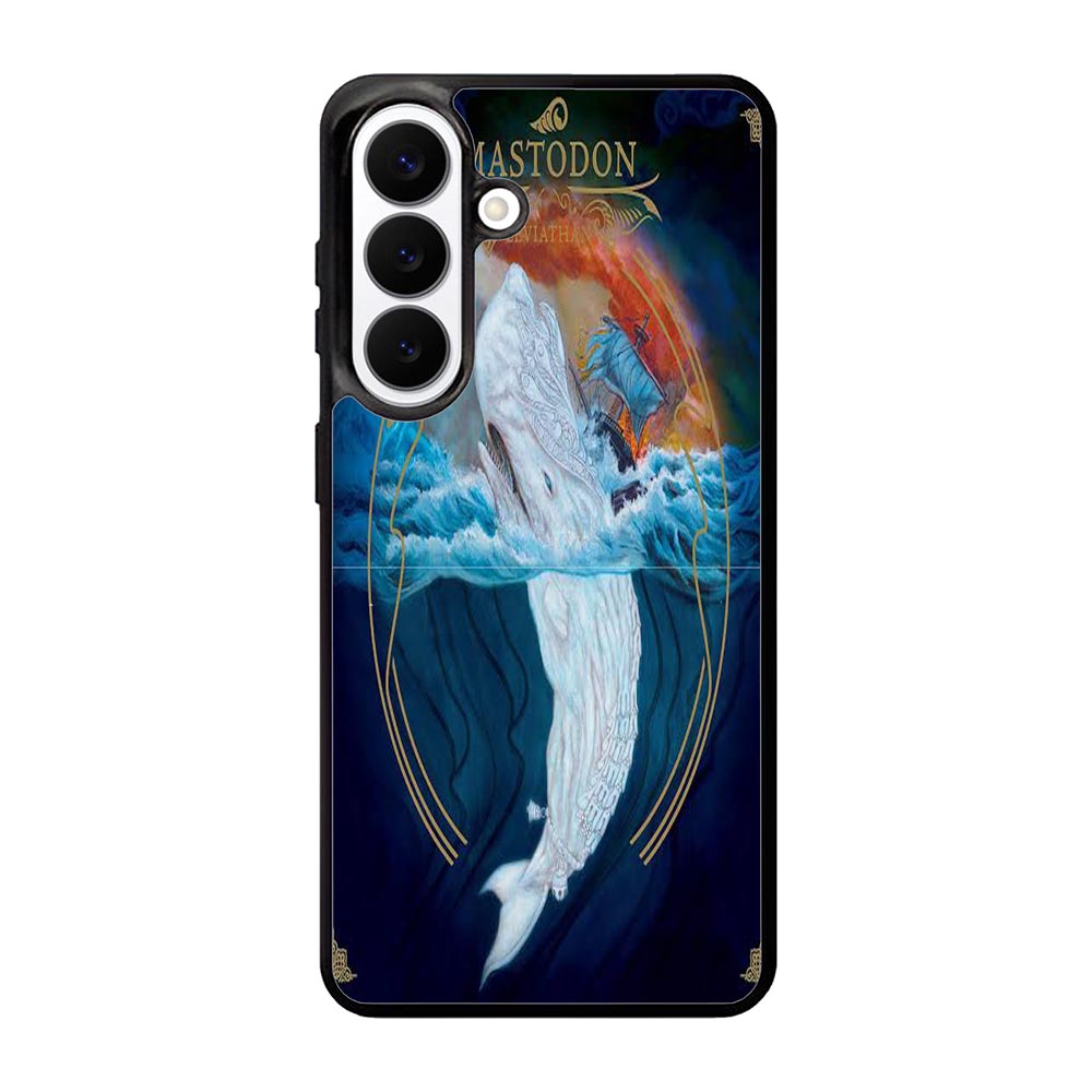 Mastodon Leviathan Samsung Galaxy S26 Plus Case OV3374