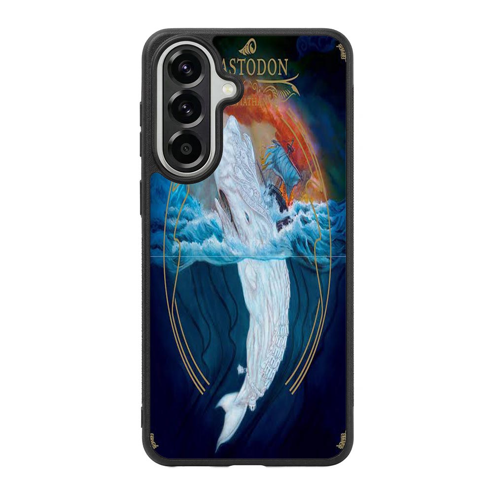 Mastodon Leviathan Samsung Galaxy A37 Case OV3374
