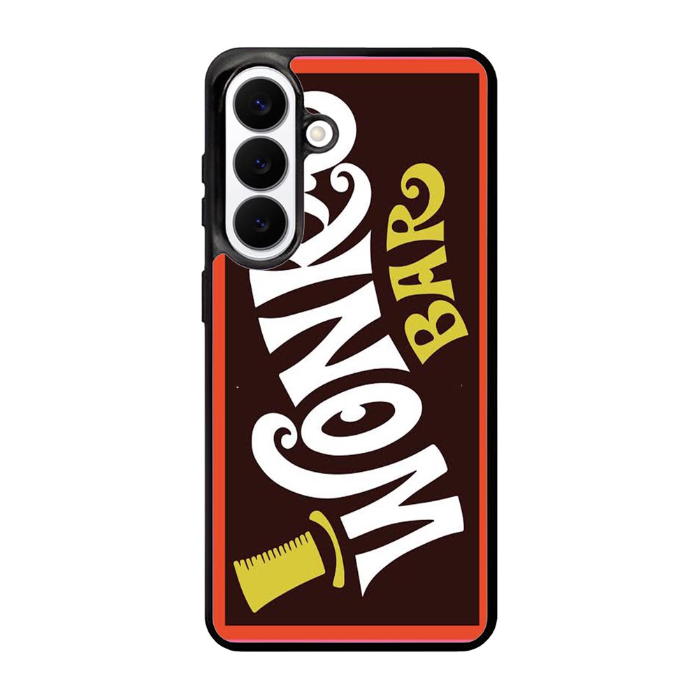 Wonka Bar Samsung Galaxy S26 Case