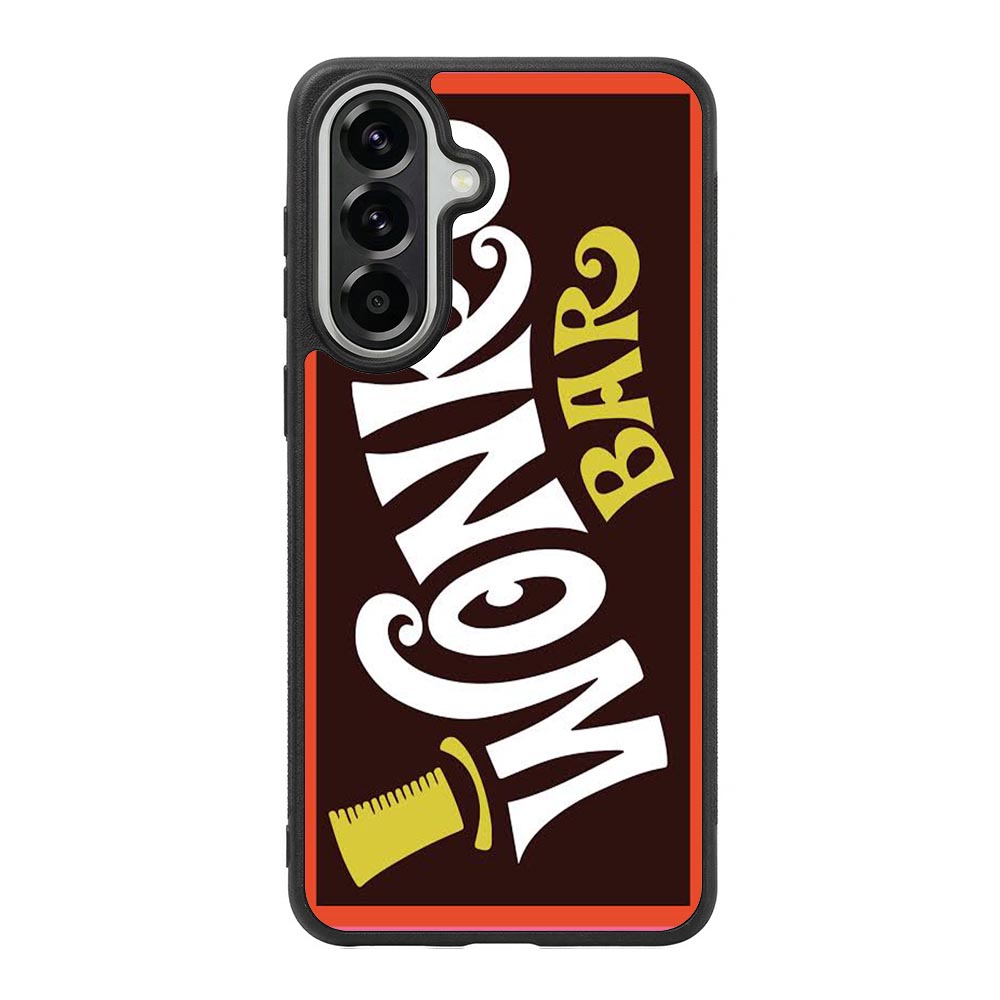 Wonka Bar Samsung Galaxy A37 Case