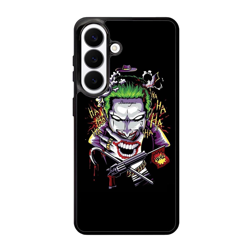 Joker Rick Samsung Galaxy S26 Plus Case OV5325