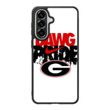 georgia bulldogs Samsung Galaxy A57 Case OV4942