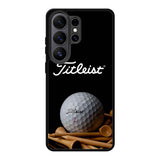 titleist golf ball Samsung Galaxy S26 Ultra Case