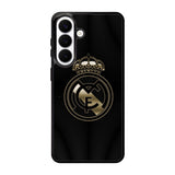 Real Madrid Gold 2nd Samsung Galaxy S26 Plus Case