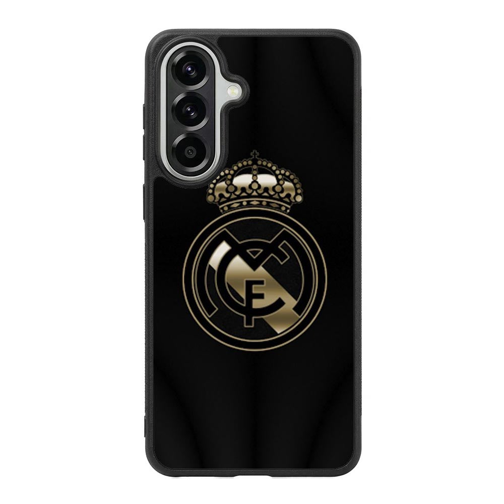 Real Madrid Gold 2nd Samsung Galaxy A37 Case