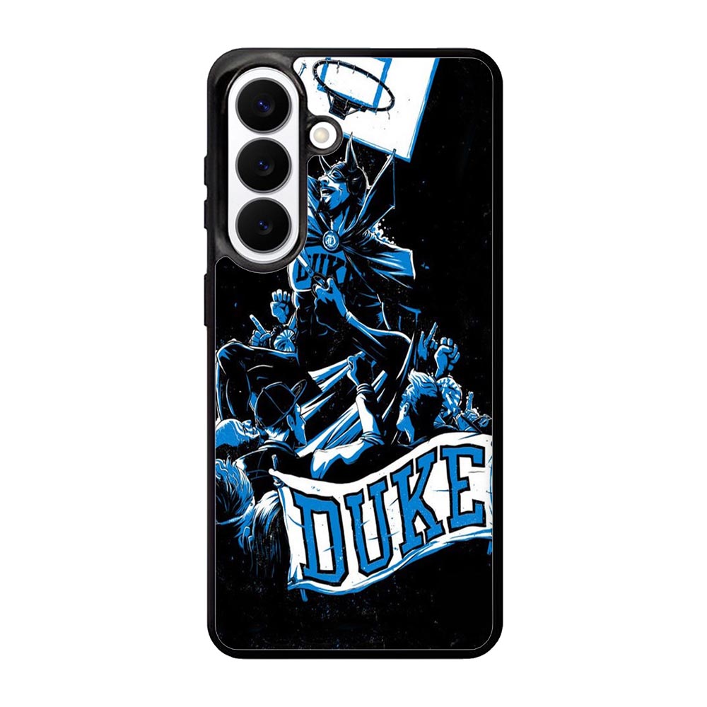 Duke Blue Devils 2nd Samsung Galaxy S26 Plus Case