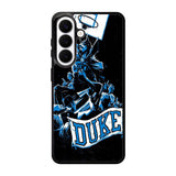 Duke Blue Devils 2nd Samsung Galaxy S26 Plus Case