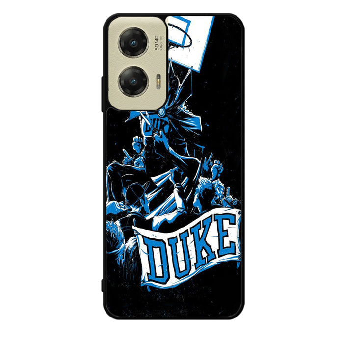 Duke Blue Devils 2nd Motorola Moto G Stylus 5G 2024 Case