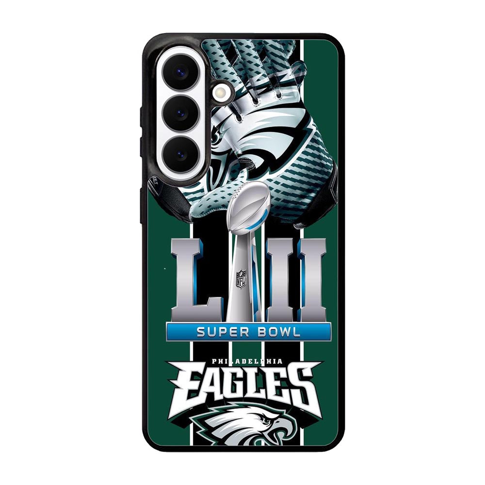 Philadelphia Eagles 4th Samsung Galaxy S26 Plus Case