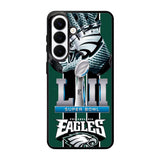 Philadelphia Eagles 4th Samsung Galaxy S26 Plus Case