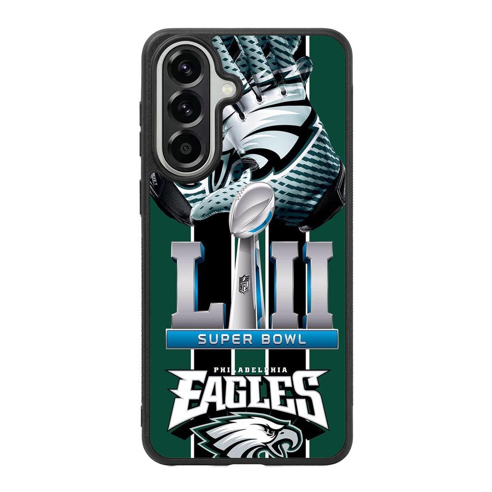 Philadelphia Eagles 4th Samsung Galaxy A37 Case