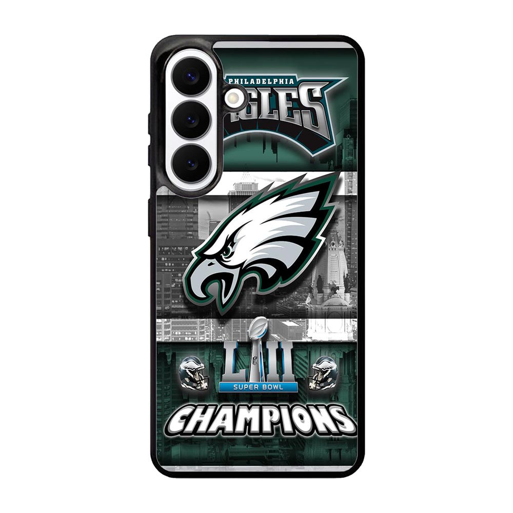 Philadelphia Eagles 3rd Samsung Galaxy S26 Case
