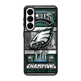 Philadelphia Eagles 3rd Samsung Galaxy S26 Case