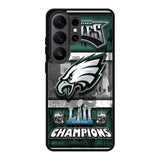 Philadelphia Eagles 3rd Samsung Galaxy S26 Ultra Case